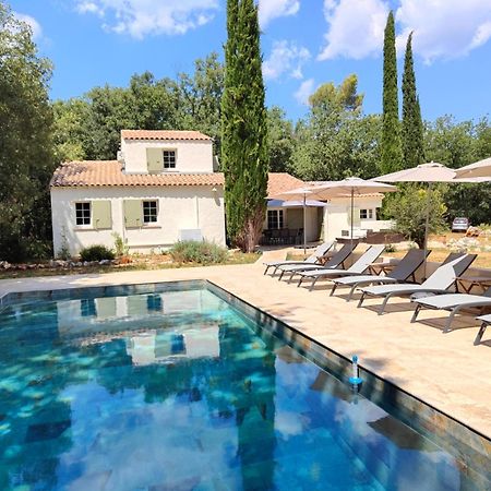 Villa Handres Nans-les-Pins Ngoại thất bức ảnh