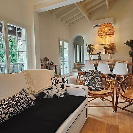 Villa Handres Nans-les-Pins Ngoại thất bức ảnh