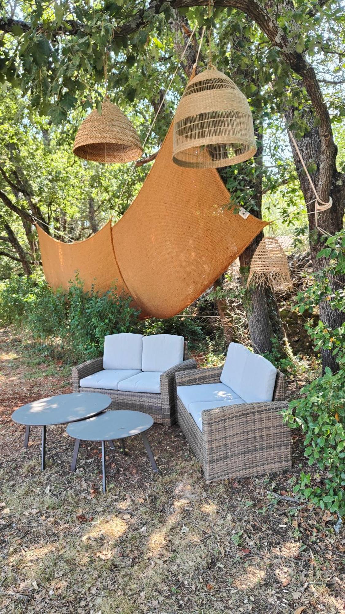 Villa Handres Nans-les-Pins Ngoại thất bức ảnh
